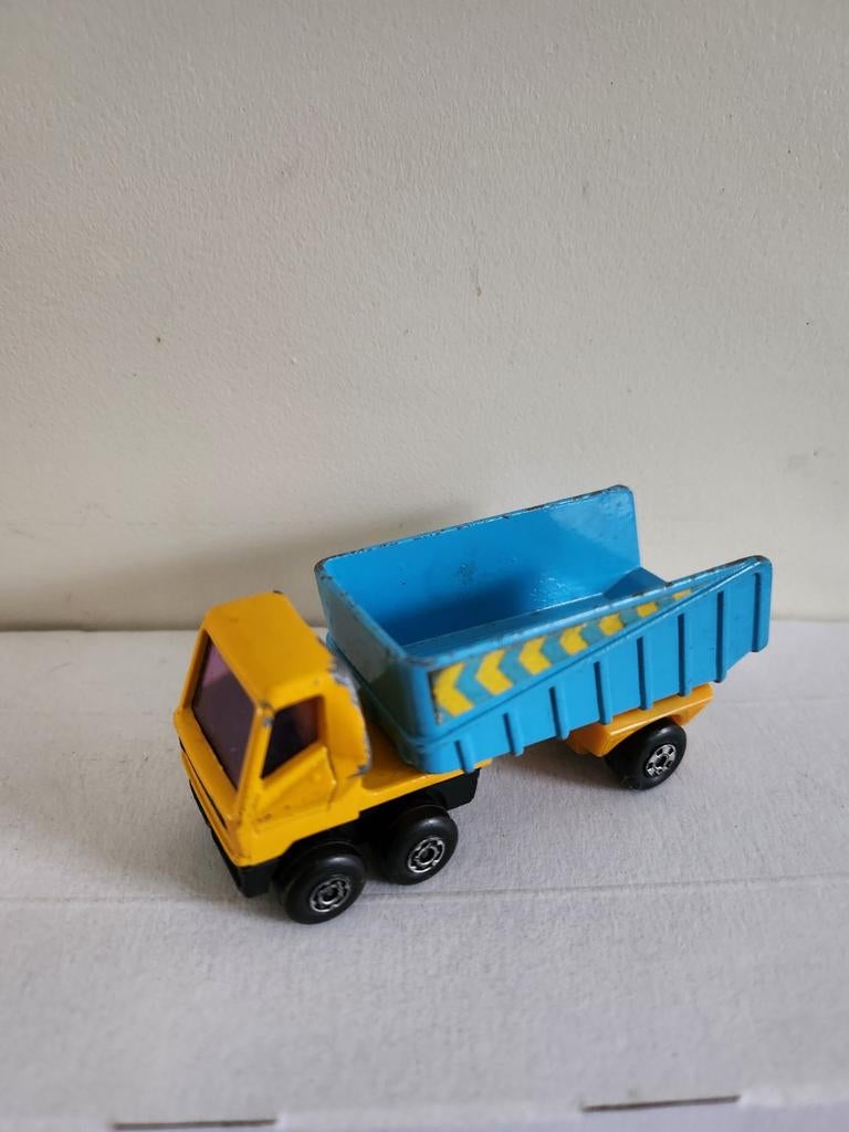 Matchbox Articulated Dump Truck (1973), Ophalen of Verzenden