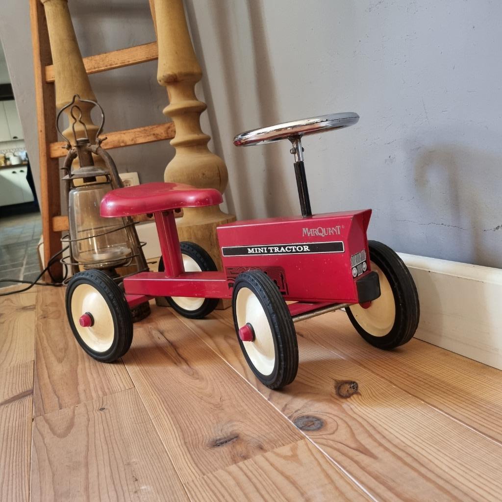 Traktor Trapauto, Enlèvement