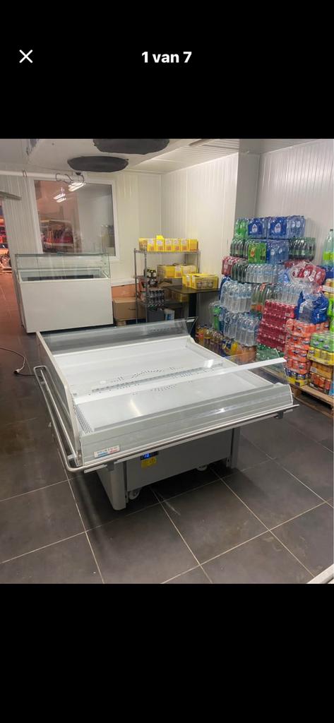 Frigo, Electroménager, Enlèvement, Comme neuf