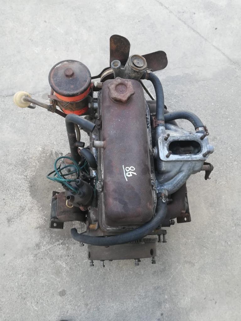 Fiat 1100 103H motor, Ophalen of Verzenden, Gebruikt, Fiat