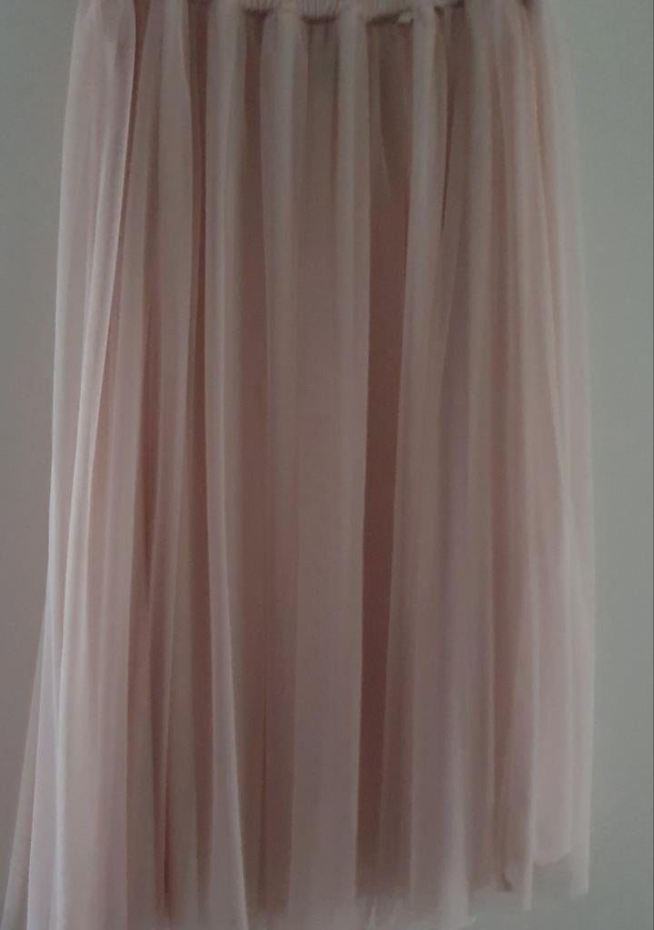 Dames rok uit tule  +top pailetten., Kleding | Dames, Rokken, Verzenden, Nieuw, Overige kleuren, Onder de knie