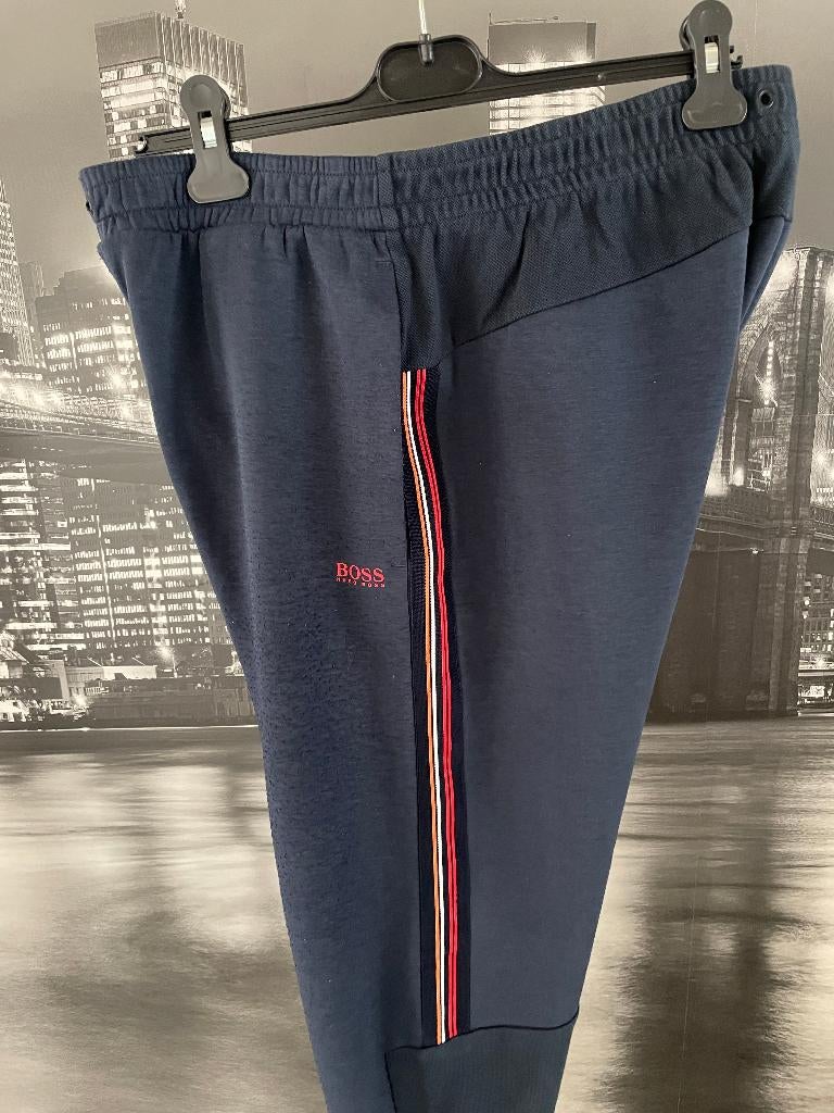 sportieve lange broek Hugo Boss - XXL, Hugo boss, Taille 56/58 (XL), Porté, Bleu