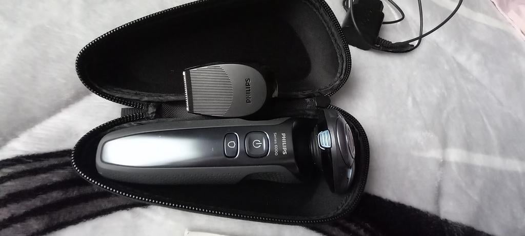 Rasoir électronique Philips, Ophalen, Zo goed als nieuw, Scheren en Epileren