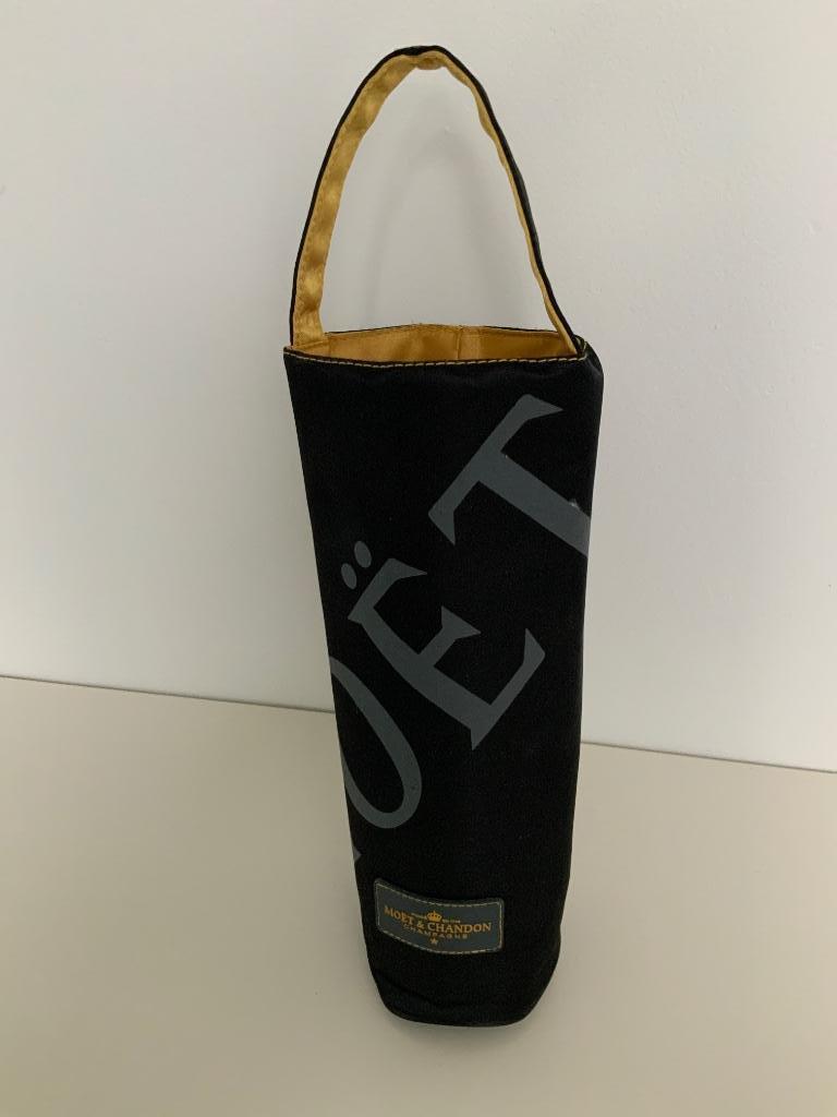 “Moët Chandon” koeltas /coolbag/ isoleer tas, Verzamelen, Ophalen, Zo goed als nieuw, Frankrijk, Champagne