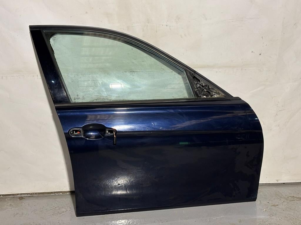 Portière Avant Droit BMW F30 B38, Enlèvement, Utilisé, Porte, BMW