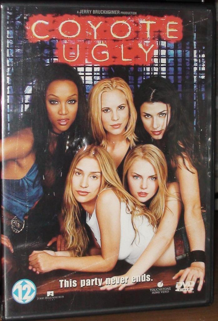 dvd coyote ugly, Ophalen of Verzenden