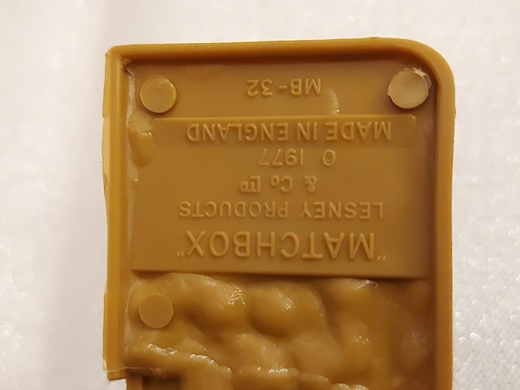 Set Matchbox legervoertuigen, Ophalen of Verzenden, Nieuw