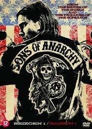 SONS OF ANARCHY SEIZOEN 1, Envoi, Utilisé