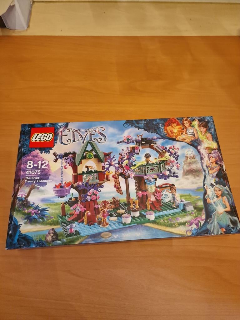 Lego Elves 41075, Enlèvement ou Envoi, Comme neuf, Lego
