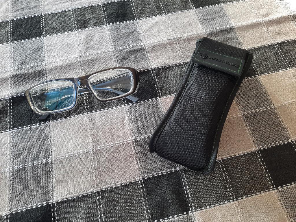 Lunettes de sécurité Intersafe sur mesure, Bricolage & Construction, Lunettes de protection, Enlèvement, Comme neuf
