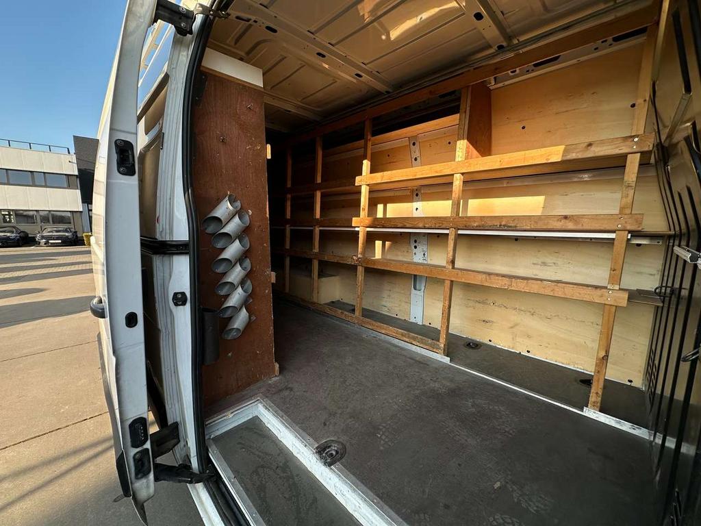 Nissan NV400 L4H2 *Dubb. wielen*3,5treklast*145pk(261)€1693, Auto's, 0 kg, 0 kg, 5 deurs, 107 kW