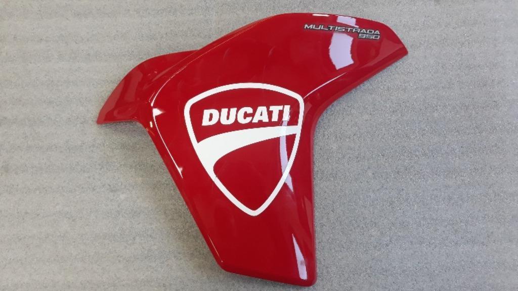 DUCATI MULTISTRADA 950 ZIJPANEEL 480P6862AC, Motoren, Ophalen of Verzenden, Gebruikt