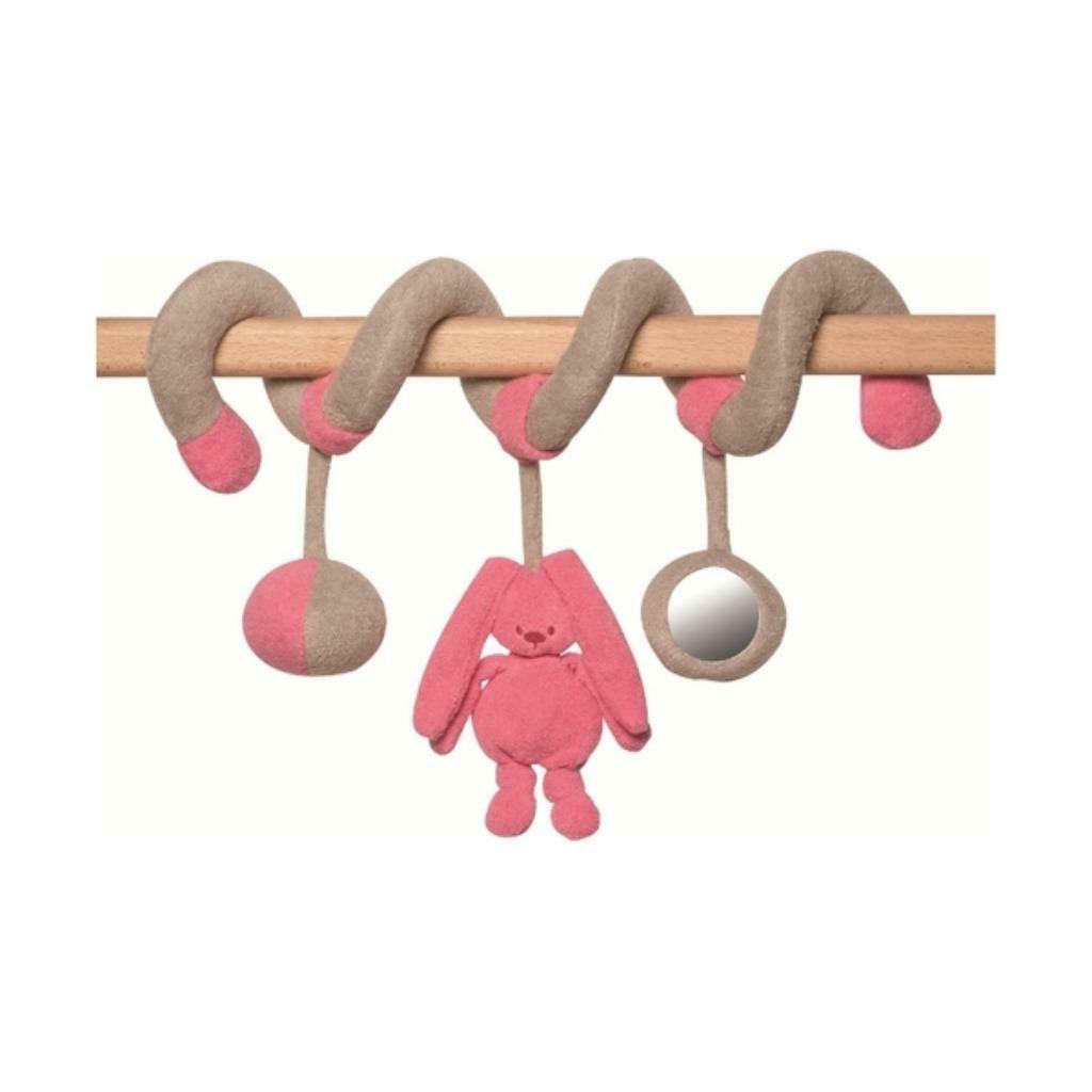 Speelspiraal Nattou konijn, Ophalen of Verzenden, Gebruikt, Konijn