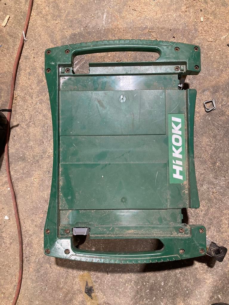 Hikoki systainer trolley met 1.clip, Enlèvement, Utilisé