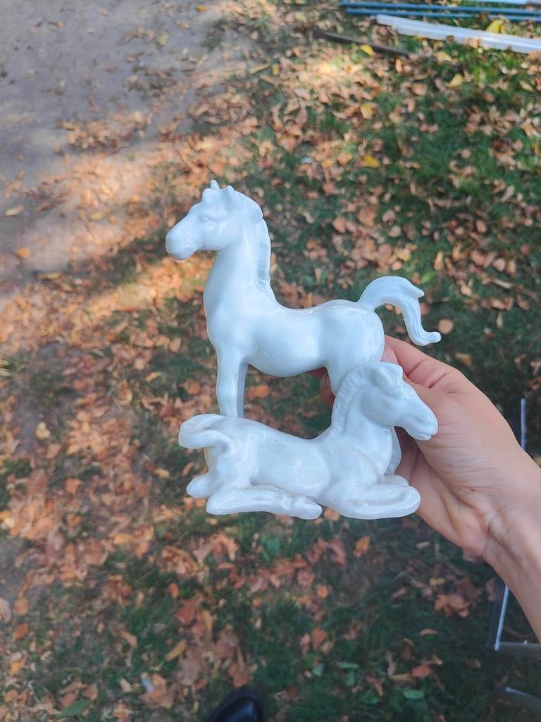 Paarden beeld, Ophalen, Gebruikt, Dier