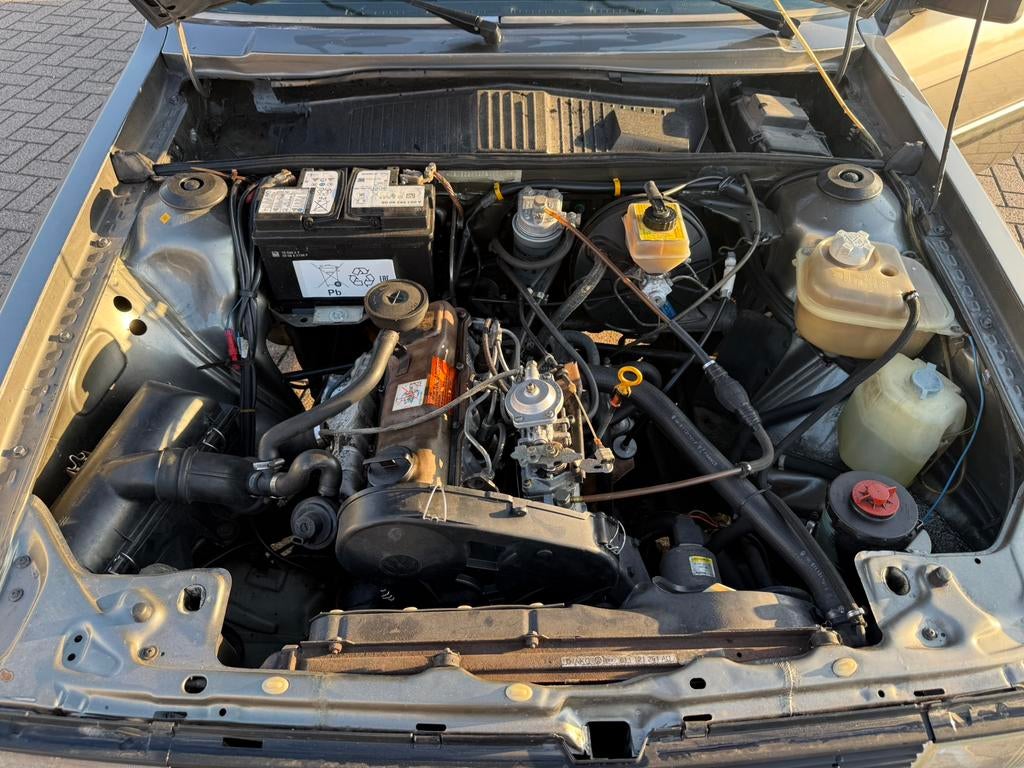Audi 90 - 1.6 Turbo diesel - 1986 - B2, foto 12
