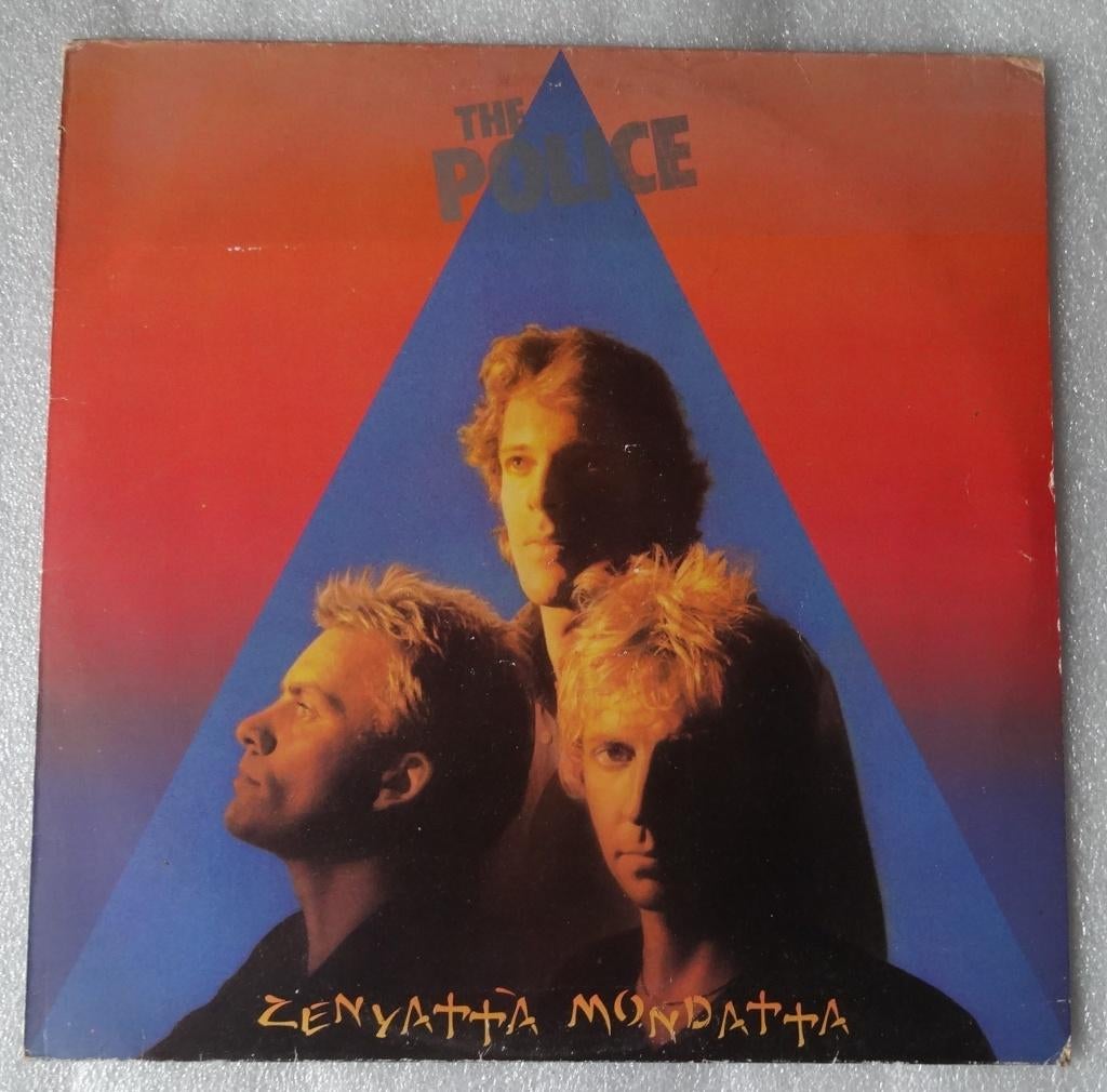 The Police, Ophalen of Verzenden