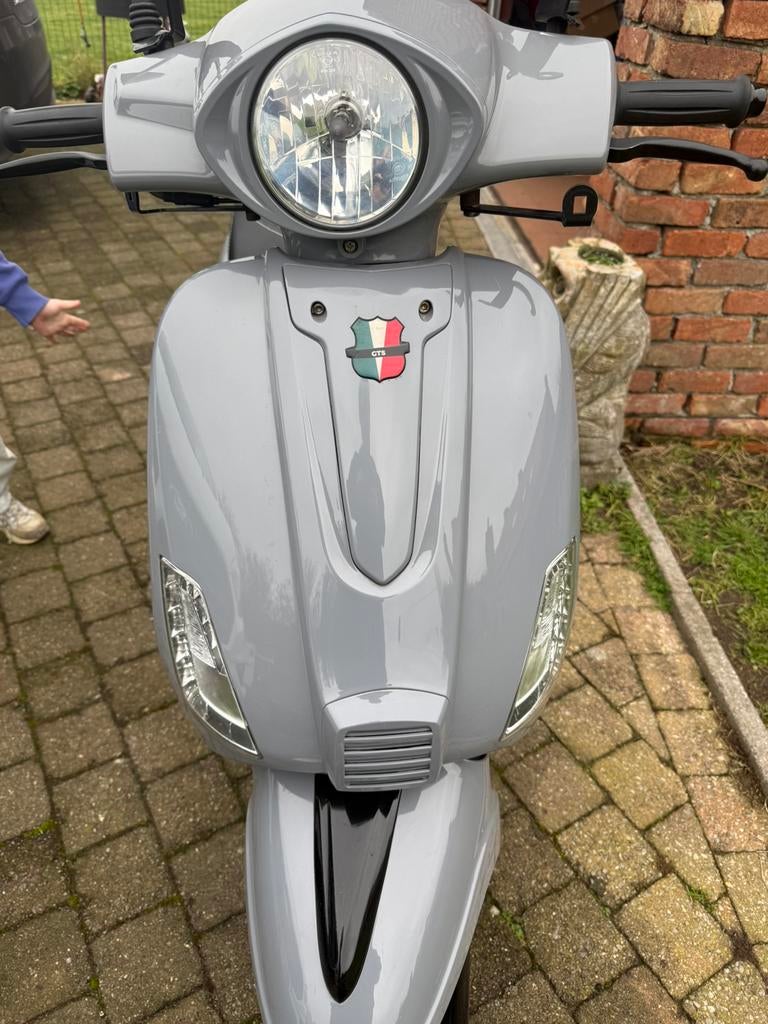 GTS bravo, Enlèvement, Comme neuf