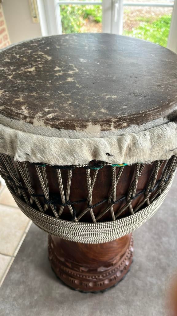 Djembé, Muziek en Instrumenten, Ophalen, Nieuw