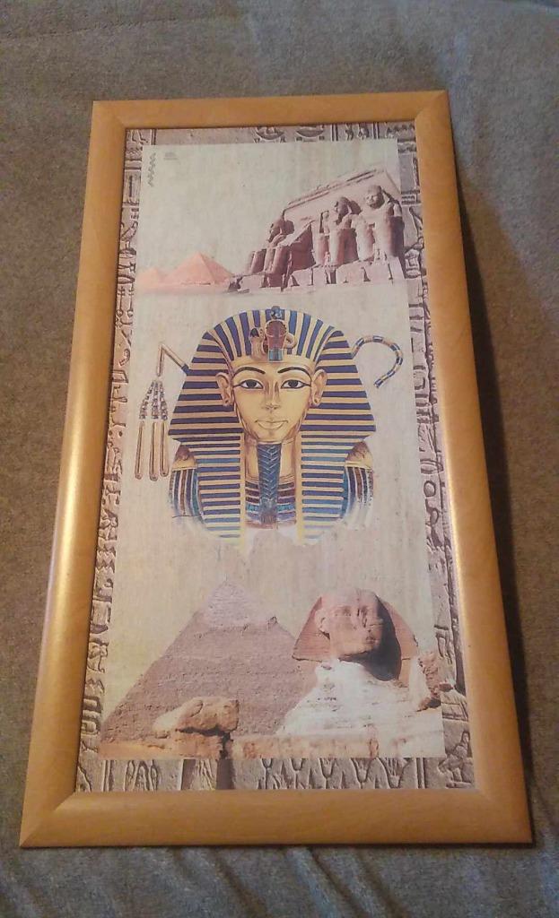 kader Egypte, Huis en Inrichting, Ophalen of Verzenden