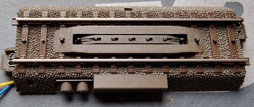 Rails Marklïn Voie C H0, Enlèvement ou Envoi, Comme neuf, Rails, Märklin