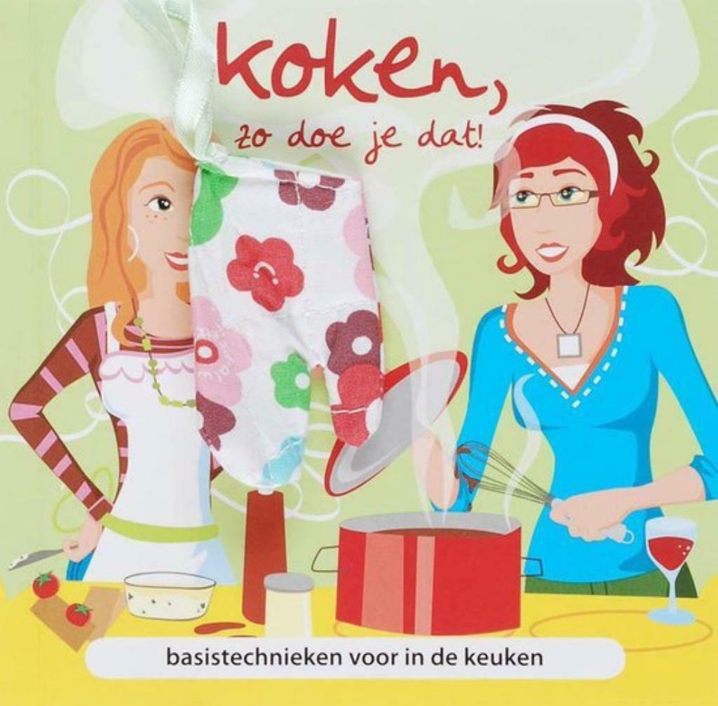 Koken, Zo doe je dat!, Boeken, Kookboeken, Ophalen