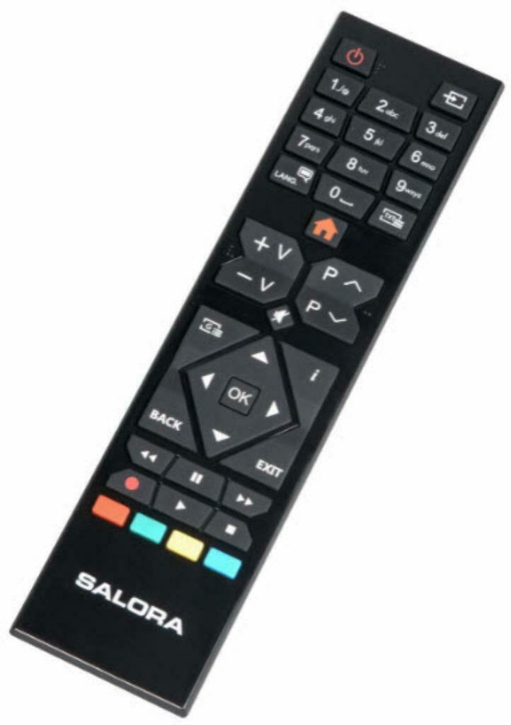 Salora Televisie Afstandsbediening (P23AT566266), Audio, Tv en Foto, Ophalen of Verzenden, Nieuw, Origineel, Tv