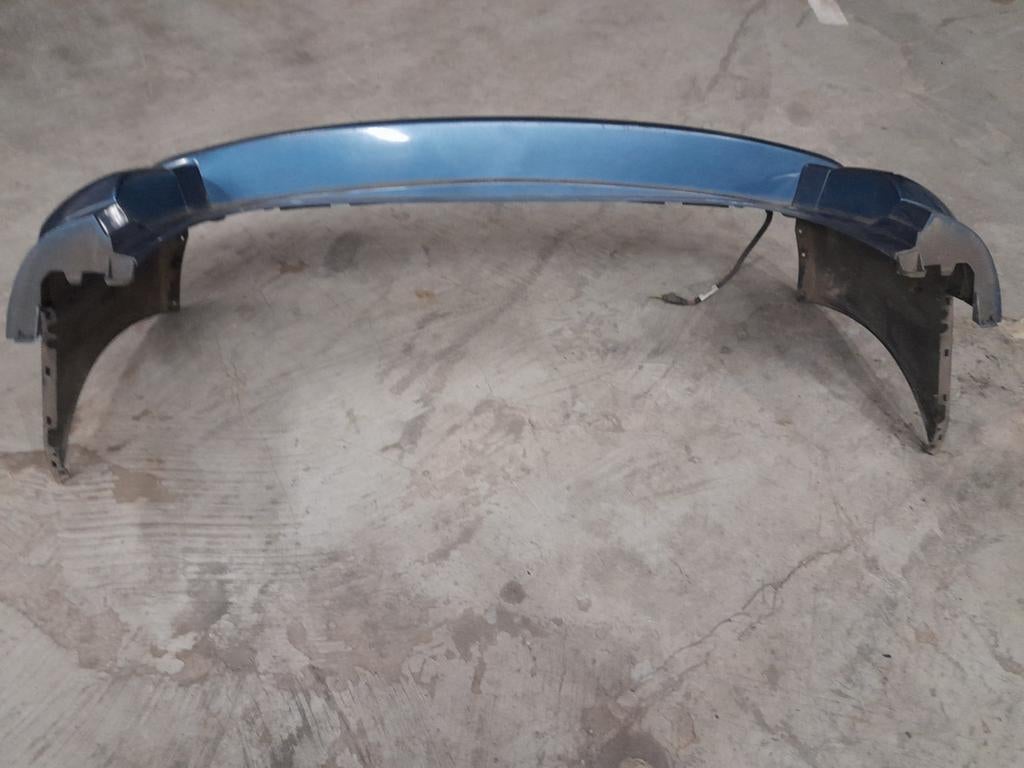 Achterbumper CITROEN C4 PICASSO 2010  /5060 AUVELAIS, Ophalen, Gebruikt, Citroën, Achter