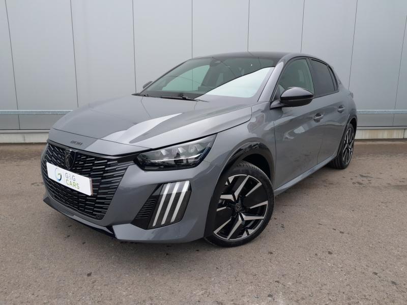 Peugeot 208 II & e- GT Line, Autos, Peugeot, Airbags, Air conditionné, Ordinateur de bord, Verrouillage central, Air conditionné automatique