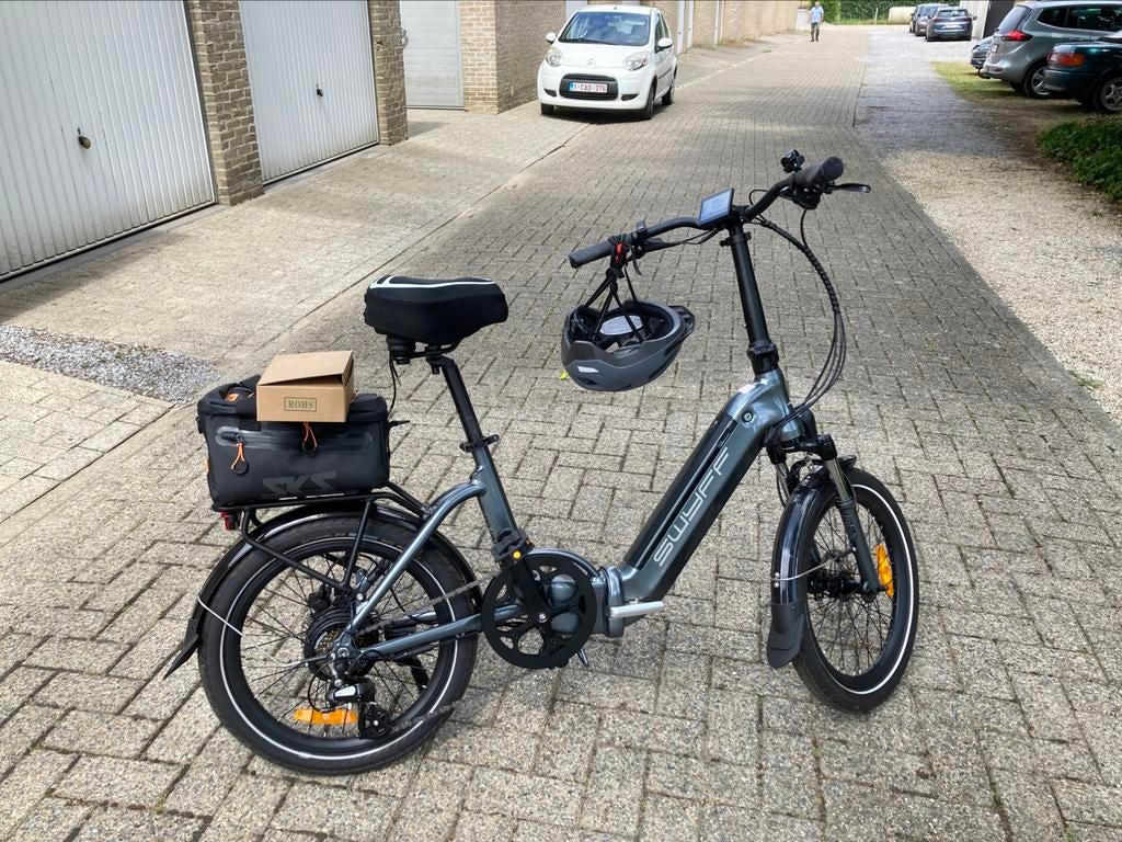 Electrise minnifiets, Ophalen, Nieuw