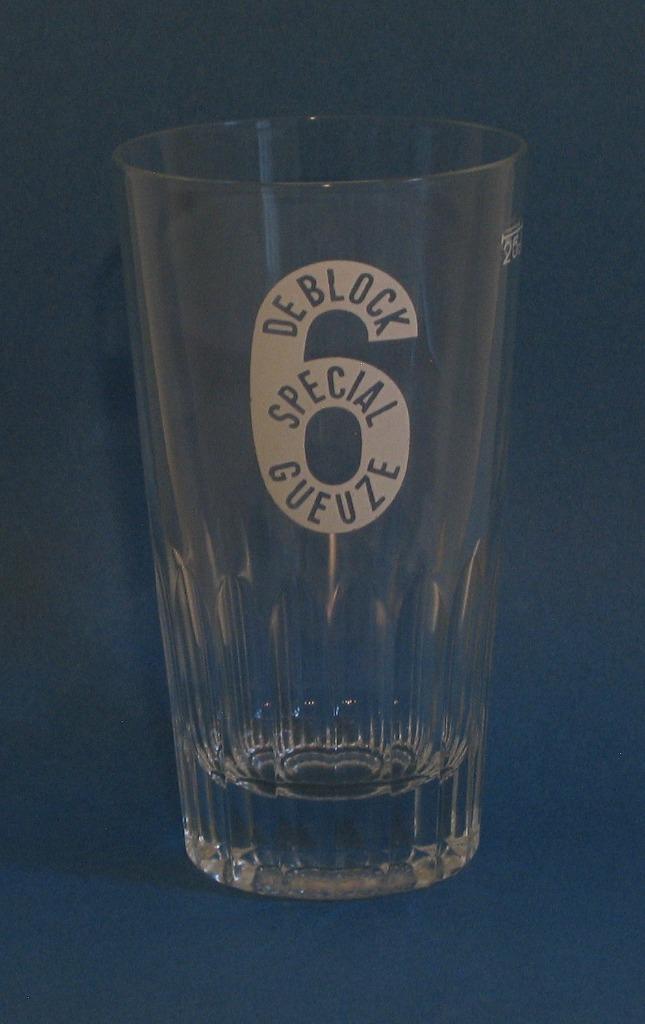 BLOC DE VERRE À BIÈRE 6 - 1060, Enlèvement