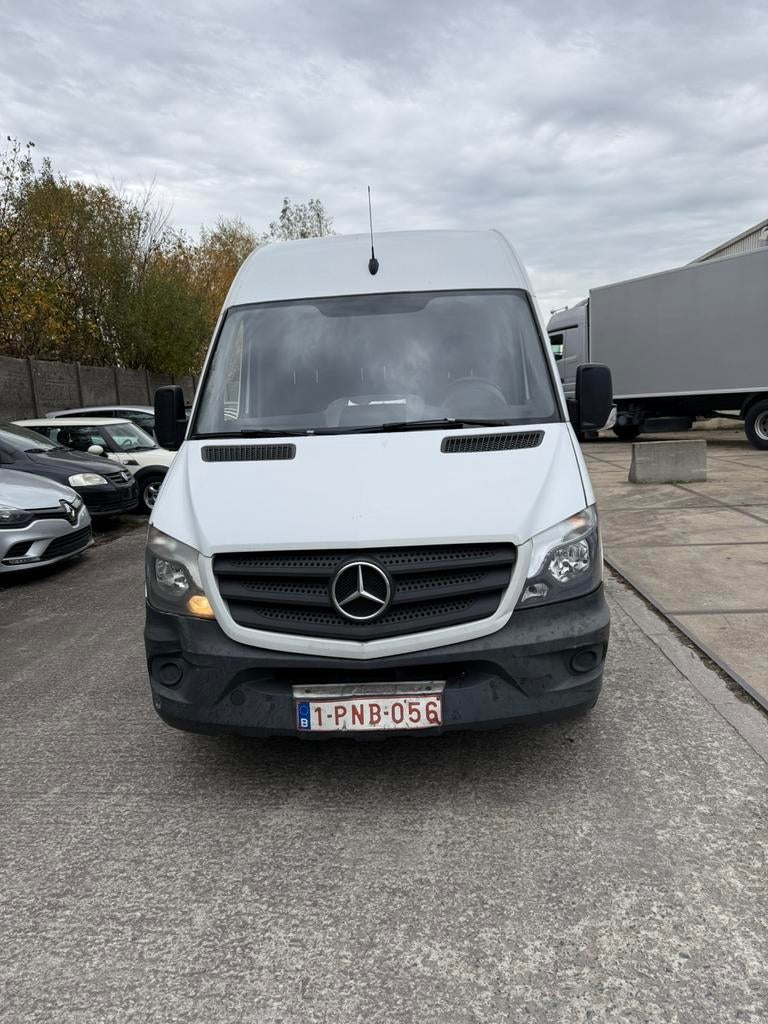 Mercedes sprinter 313cdi maxi airco drive perfect, Auto's, Bedrijf, Te koop