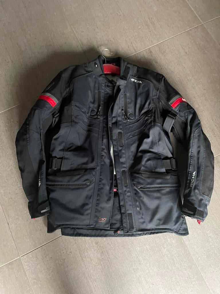 RICHA ATLANTIC GORE-TEX DAMES MOTORJAS, Motoren, Ophalen, Dames