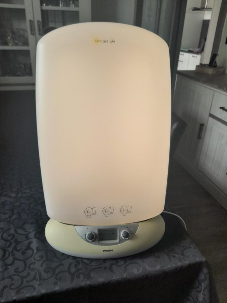 Luminotherapie philips