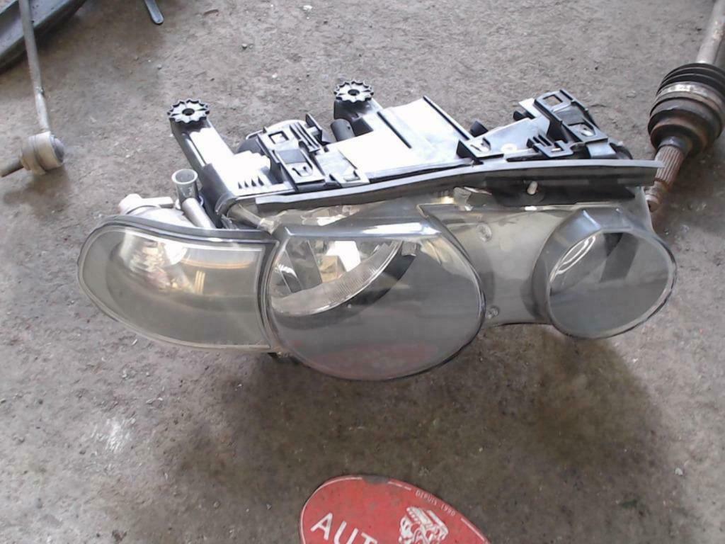 Optique avant droit Bmw série 3 E46 2003-2004 LP/13200, Ophalen of Verzenden, Gebruikt, BMW
