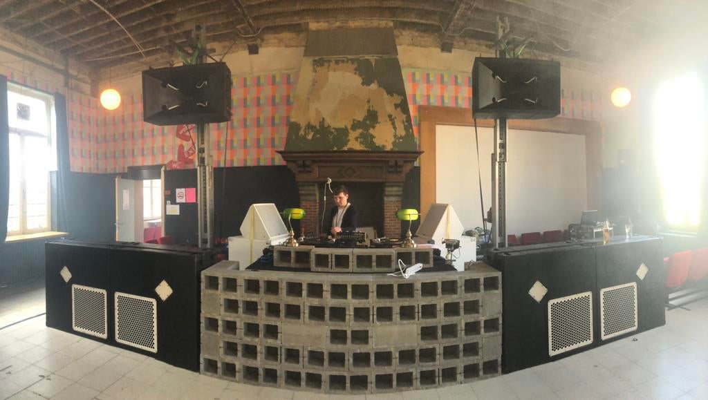 Geluidsinstallatie verhuur voor elk type event, Ophalen, Overige merken