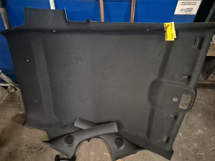 Revêtement plafond d'un Fiat 500, Enlèvement ou Envoi, 3 mois de garantie, Utilisé, Fiat