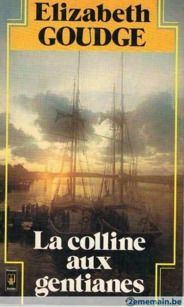 La colline aux gentianes, Boeken, Ophalen of Verzenden, Gelezen