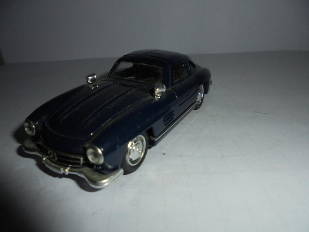 MERCEDES 300 SL SOLIDO, Enlèvement ou Envoi, Comme neuf, Voiture, Solido