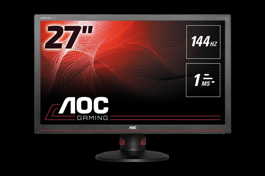Computer screen AOC G2770PF, Informatique & Logiciels, Gaming, IPS, Enlèvement ou Envoi, Réglable en hauteur