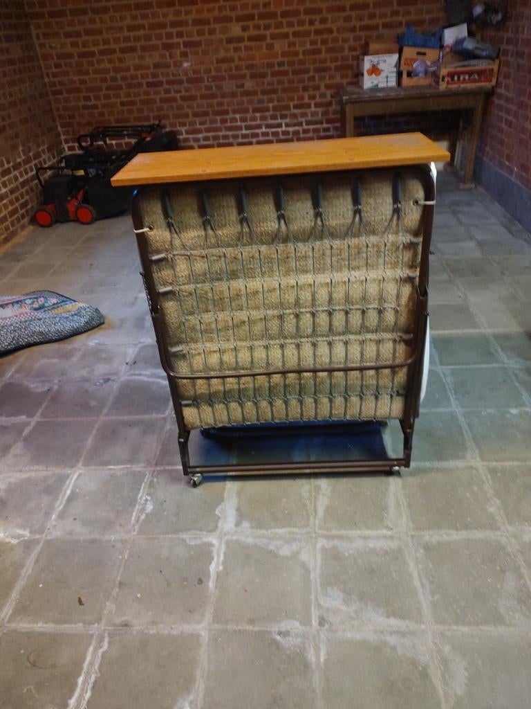 Plooibed, Huis en Inrichting, Ophalen