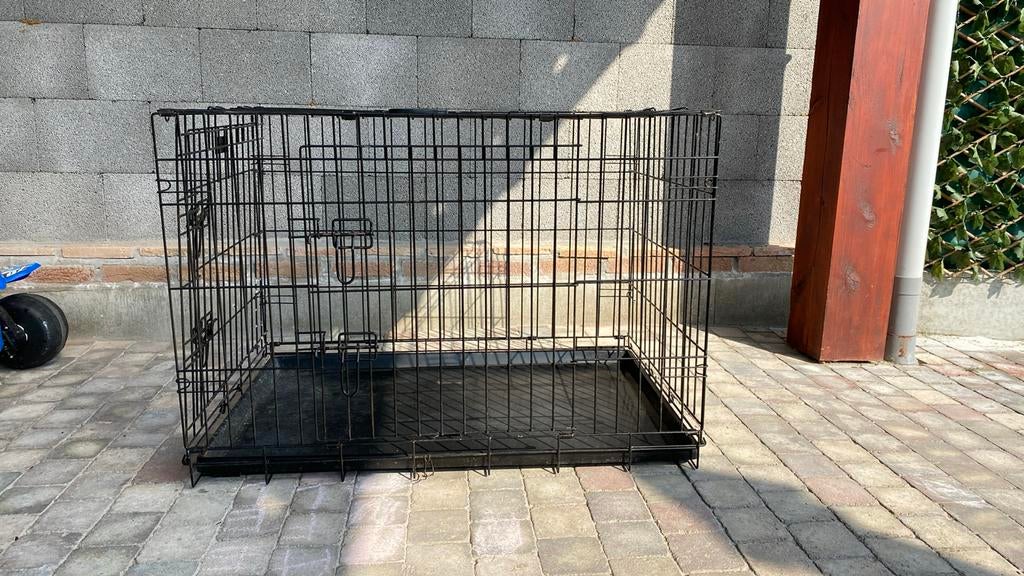 Bench Large, Dieren en Toebehoren, Ophalen, Gebruikt