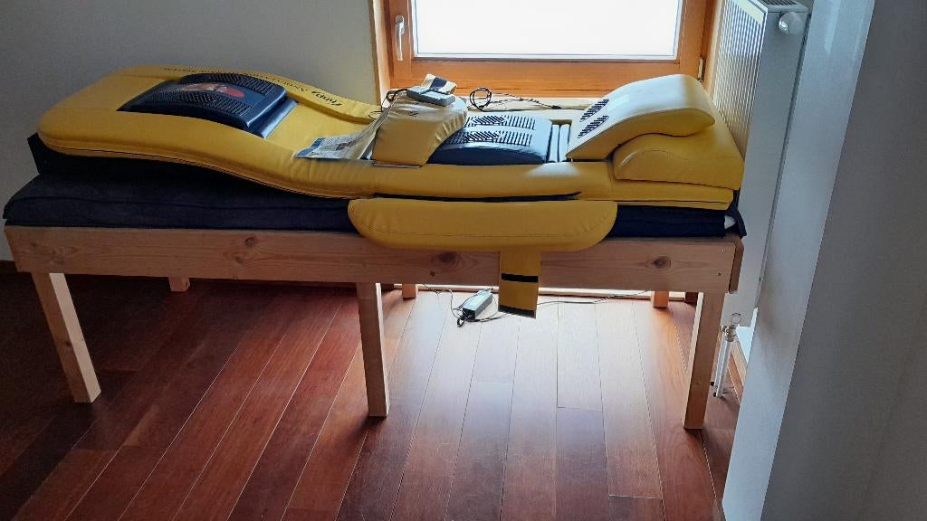 tapis de massage, Enlèvement, Utilisé