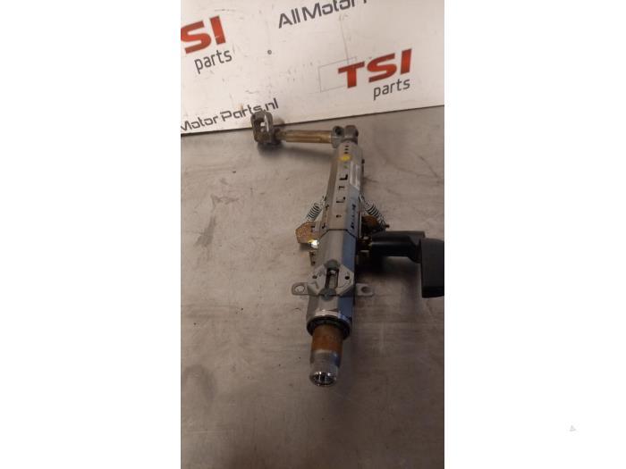 Stuurkolomas van een Audi A1, Gebruikt, -, -, -