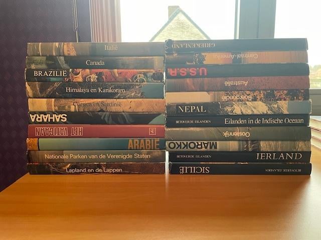 Artis-Historia Landen, Boeken, Prentenboeken en Plaatjesalbums, Ophalen, Zo goed als nieuw, Artis historia, Prentenboek