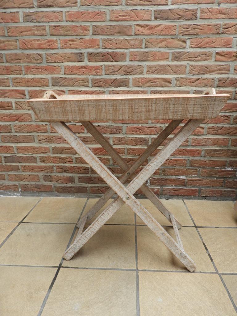 houten trails, Ophalen of Verzenden, Nieuw, Vierkant, Hout