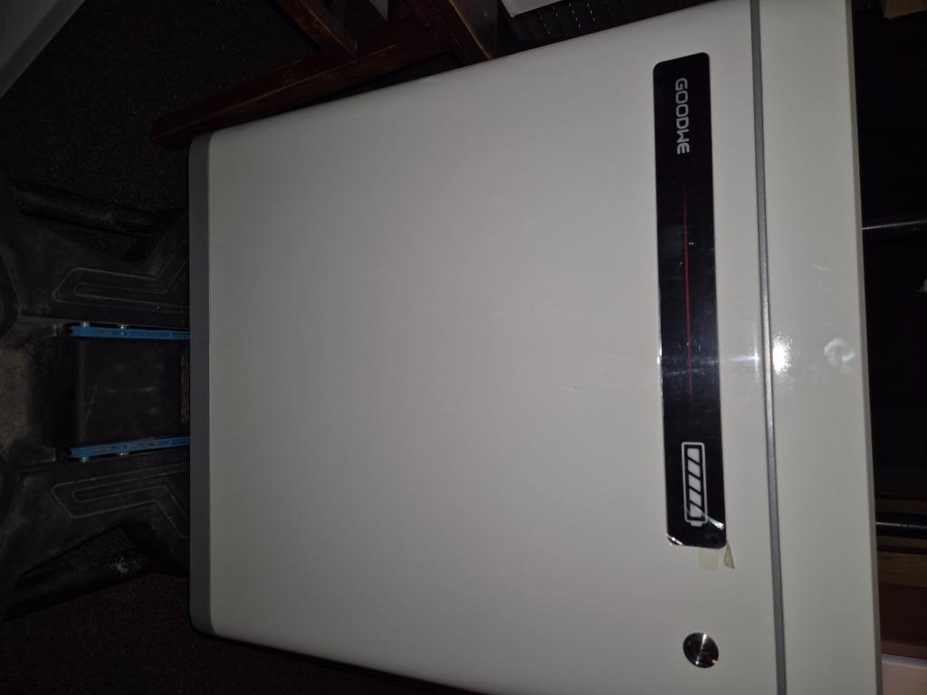 Goodwe batterij 5,4 kw, Ophalen, Zo goed als nieuw