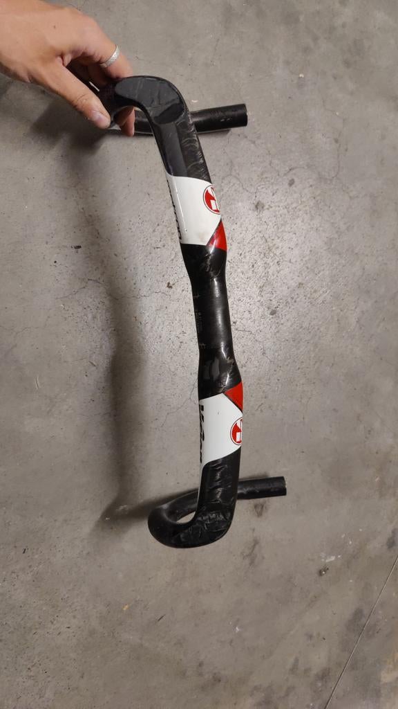 Vision metron 4d 42cm rouge, Enlèvement ou Envoi