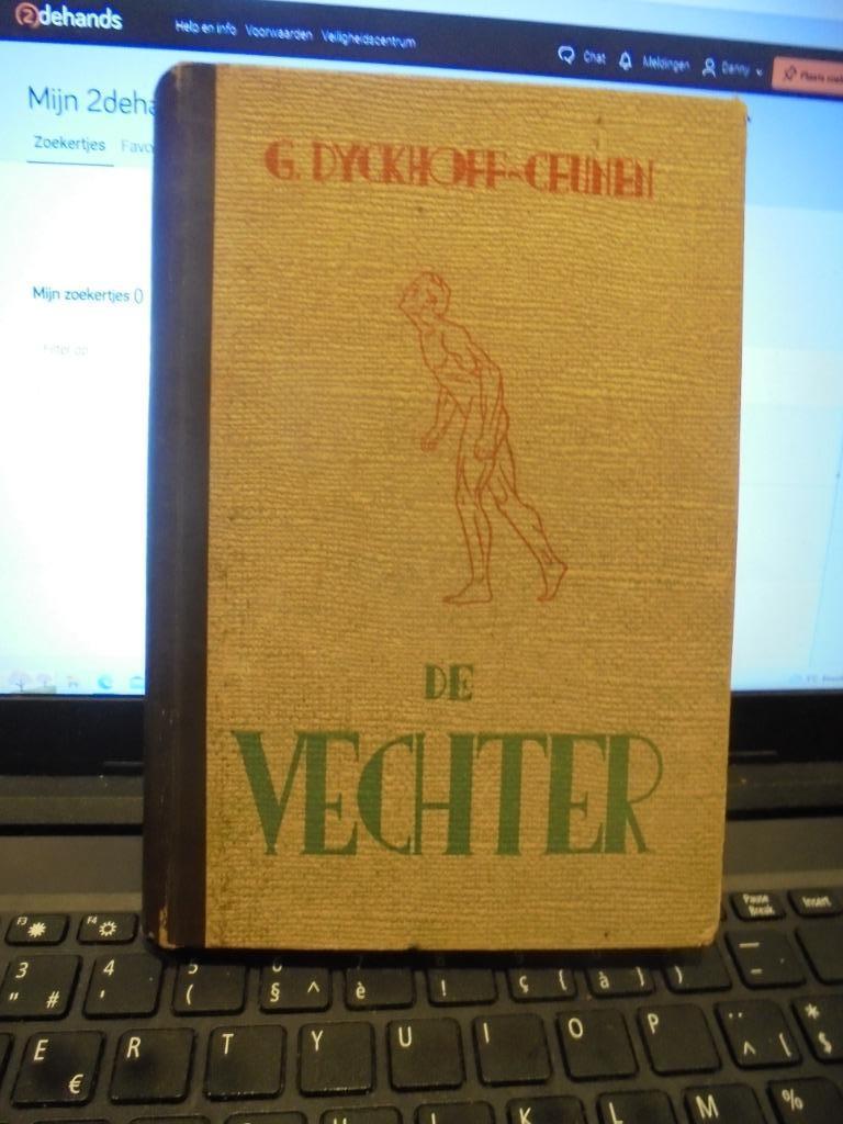 De vechter, Ophalen of Verzenden, Gelezen