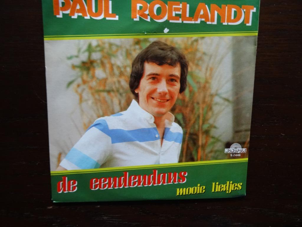 paul roelandt de eendendans, Enlèvement ou Envoi, Comme neuf, Chanson réaliste ou Smartlap